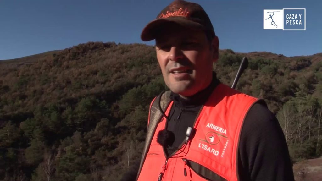 De Monteria Caza En Aren Con Gustaff Performance Carbon Rifles