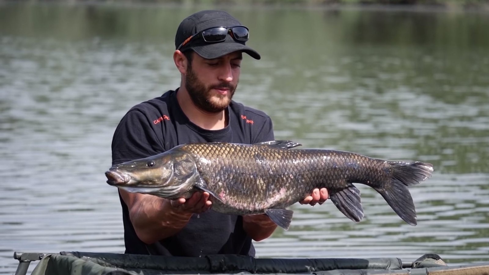River Savage In Spain