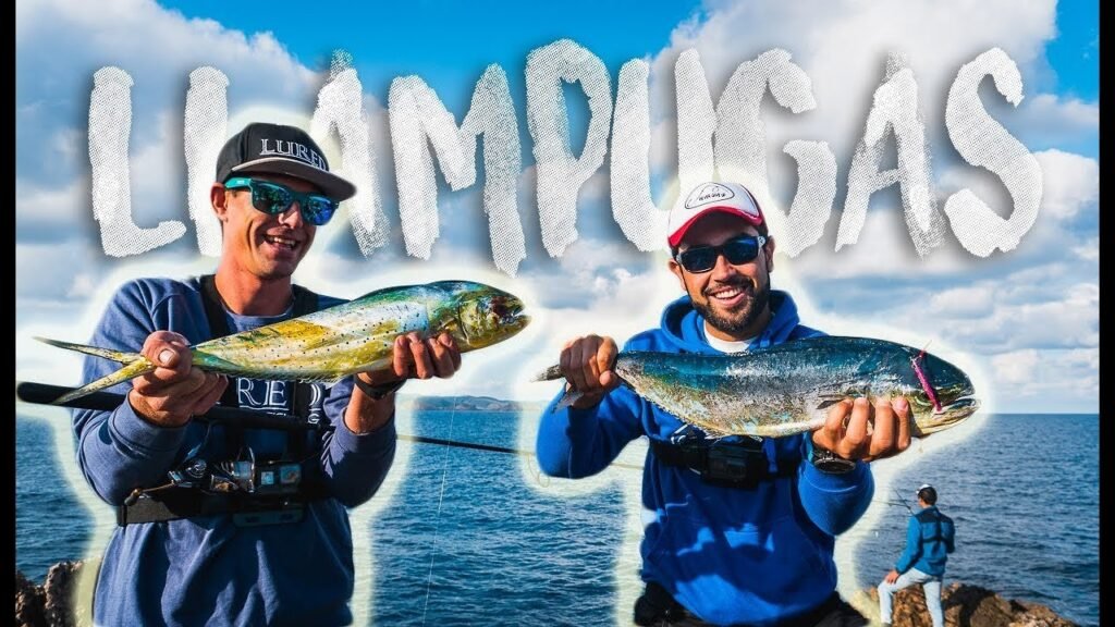 3 DÍAS de PESCA Intensiva ¡¡LLAMPUGAS, SERVIOLAS, DENTÓN, LUBINA!! | Lured Vlog 116