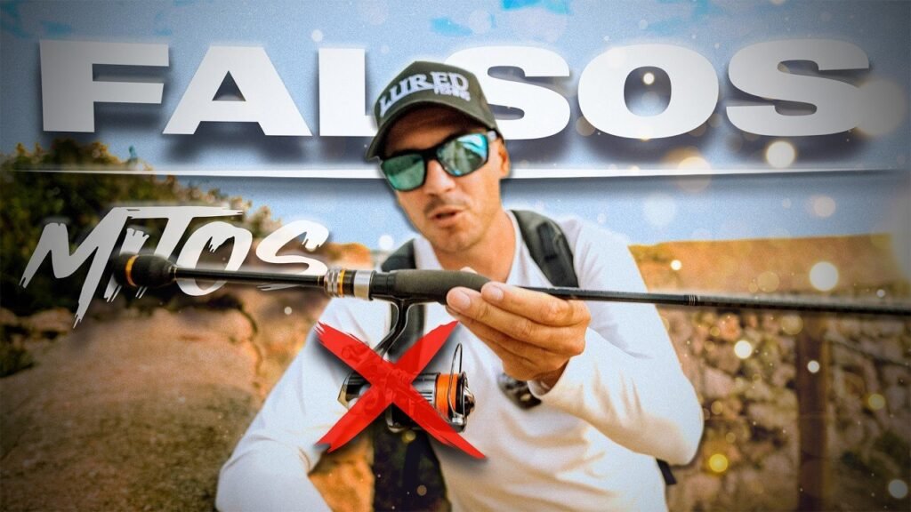 5 FALSOS Mitos para Pescar más