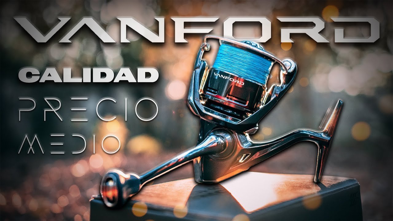 ALTAS Prestaciones a PRECIO Medio -     [2024] Carrete Spinning