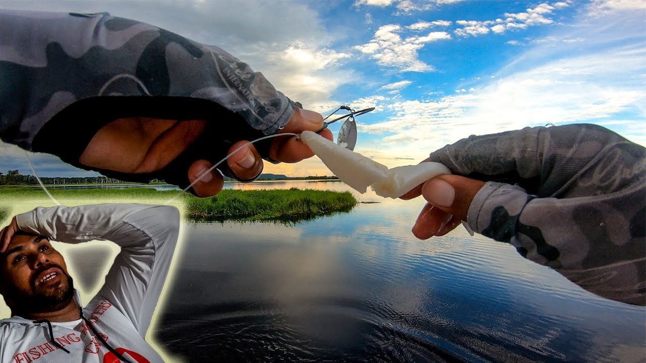 Amazonas Experience Cap. 2 | NO me PUEDE PASAR esto en el AMAZONAS...