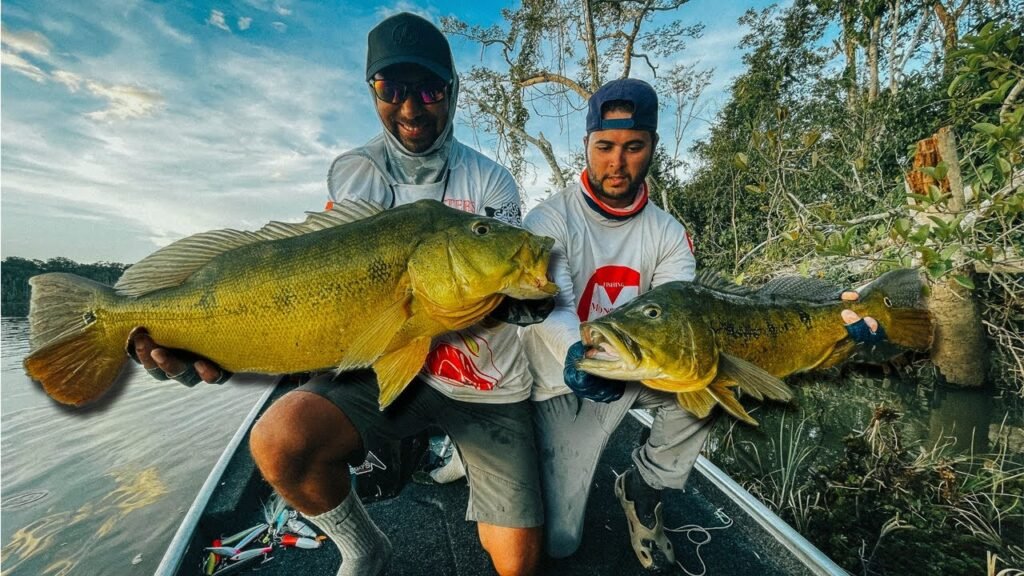 Amazonas Experience Cap. 6 | Nos DESPEDIMOS de UN PARAÍSO de la PESCA!