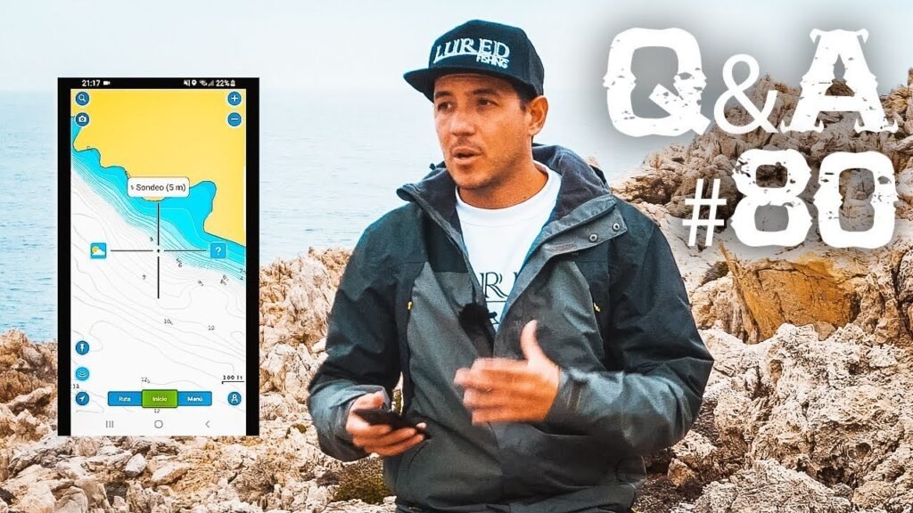 ¿APP para SABER la PROFUNDIDAD? ¿INCHIKU o JIG? | Lured Q&A #80