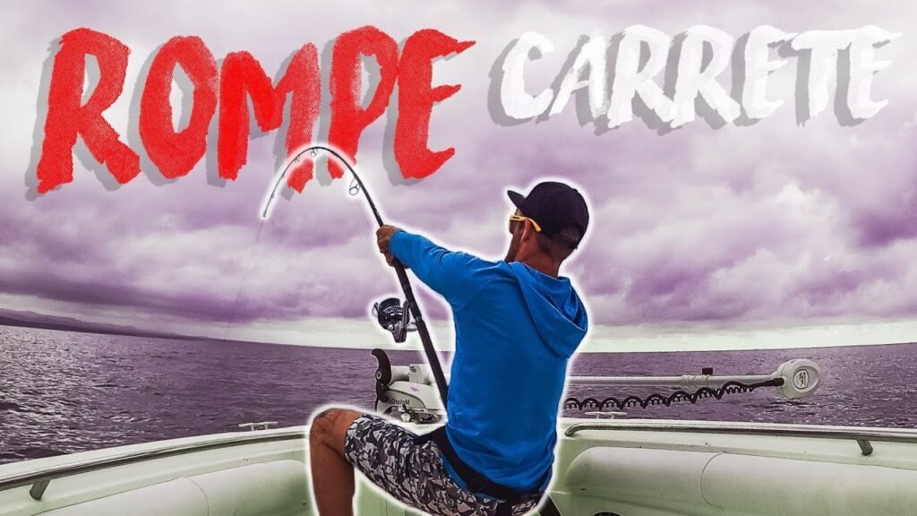 ATÚN en 7 MINUTOS [ROMPE el Carrete] | Lured Vlog 158