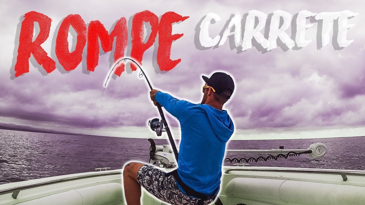 ATÚN en 7 MINUTOS [ROMPE el Carrete] | Lured Vlog 158