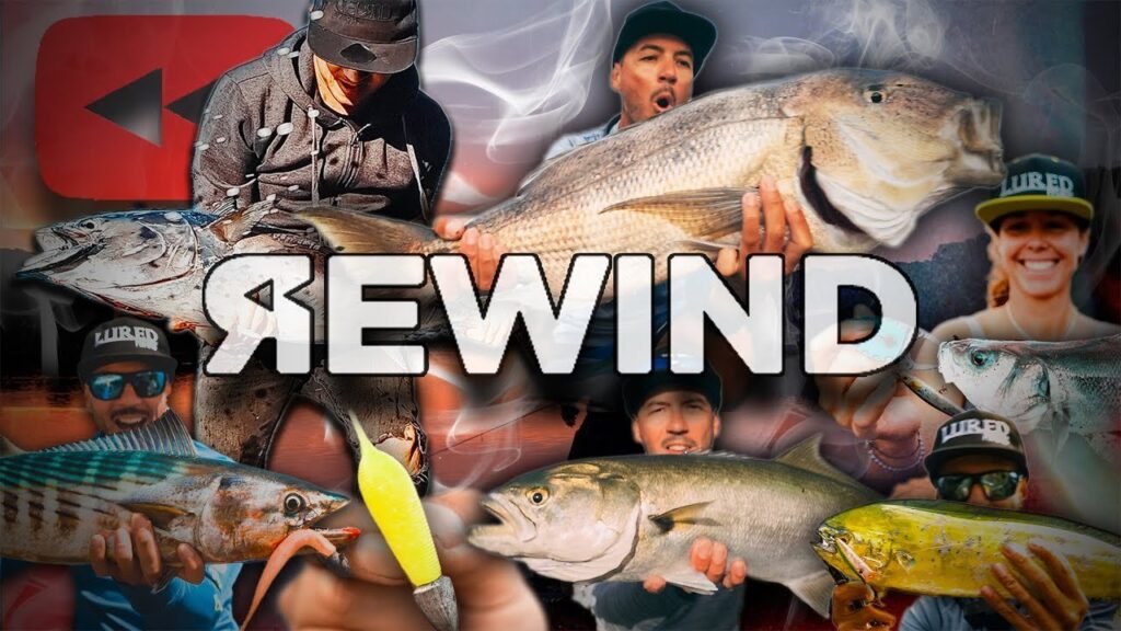 Bacoreta XXL / Dentón en SUPERFICIE / Doradas con equipo de AJING | Lured Rewind 2023
