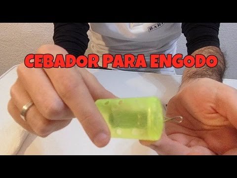 Barracudo- Cebador para engodo