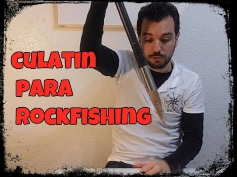 Barracudo- Culatin para rockfishing