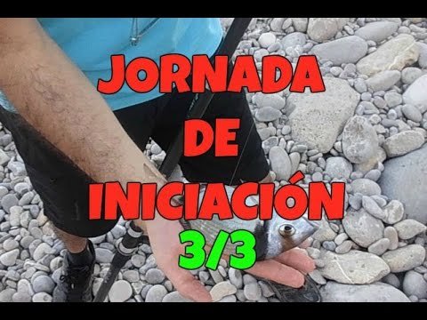 Barracudo- ¡¡Jornada de iniciación!! (PARTE 3)