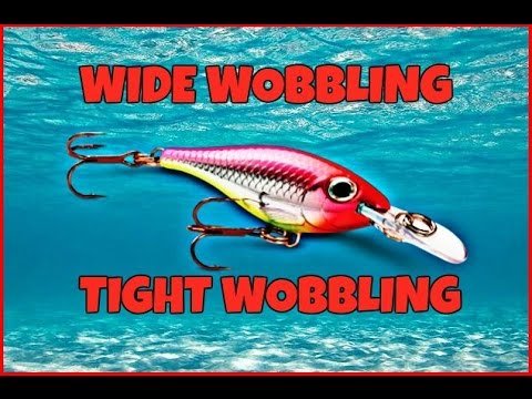 Barracudo- Spinning: Acción Wide Wobbling y Tight Wobbling