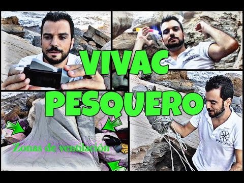 Barracudo-  Vivac pesquero