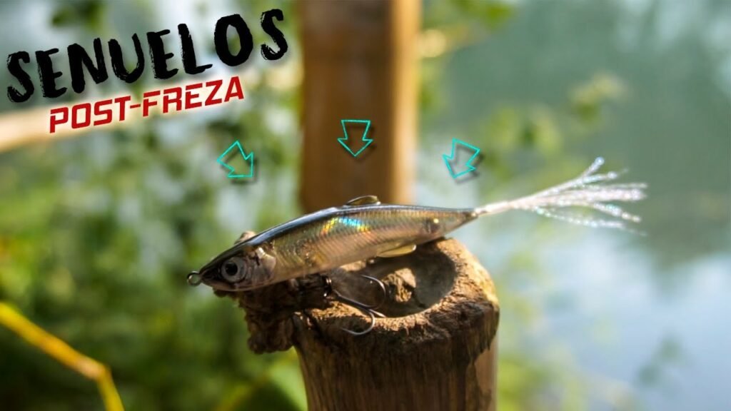 BLACK BASS POST-FREZA | QUÉ tipo de SEÑUELOS USO❓ ⚠