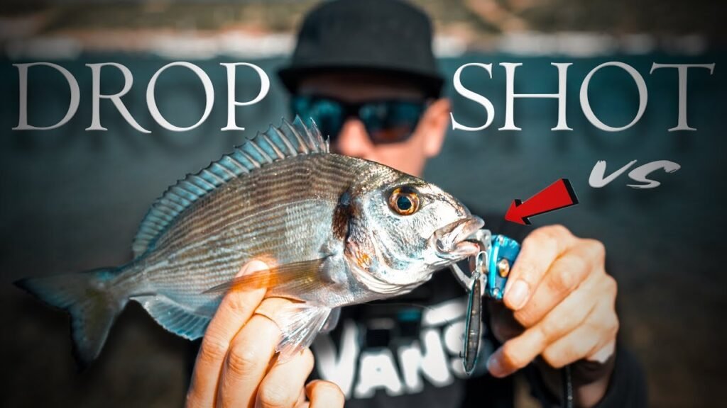 BUENA ✔️ Técnica para INVIERNO? [Drop Shot   Rockfishing] | Lured Vlog 266