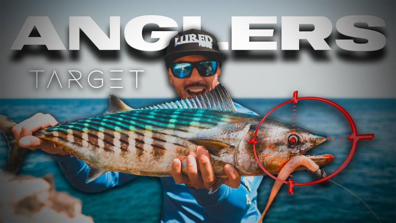 Buscando BONITOS desde COSTA [Anglers Target #5] | Lured Vlog 287