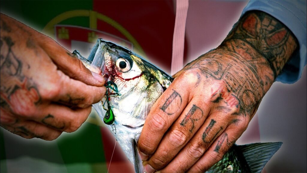 Buscando el "TARPÓN" europeo en PORTUGAL | Lured Vlog 320