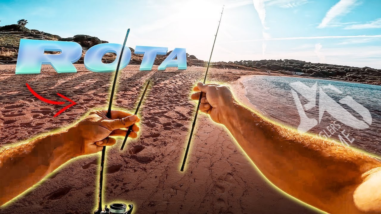 Caña de   300€ ROTA para Ganar |  nglers  ame