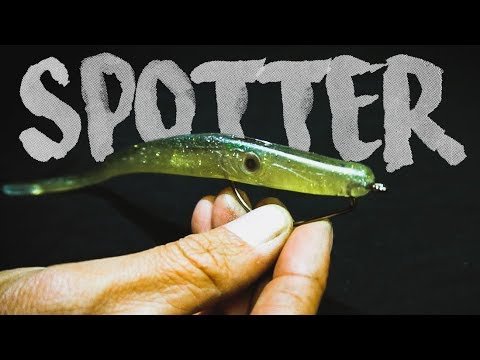 Capturar MÁS PECES con Ra'is Spotter | Lured Tutorial