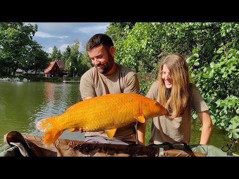Carpfishing en Katlov Lake 2021