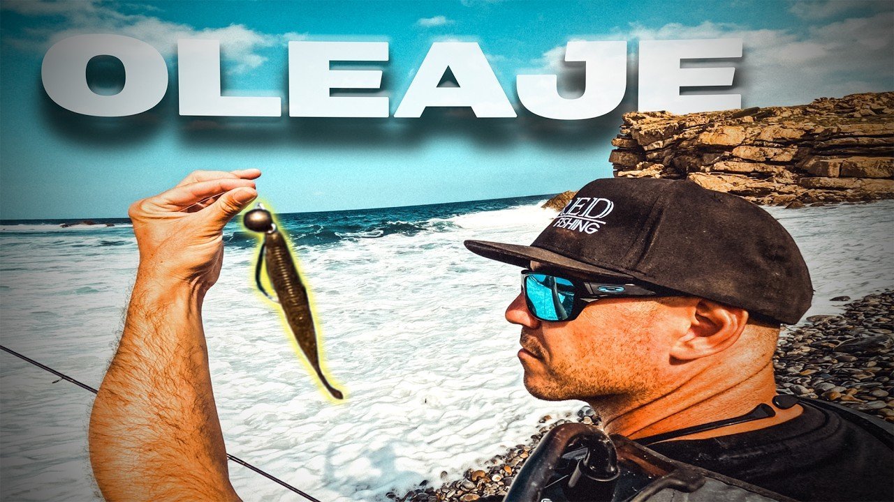 Casi me HUNDO con el Paddle surf y PECES en SUPERFICIE [         ] | Lured Vlog 332