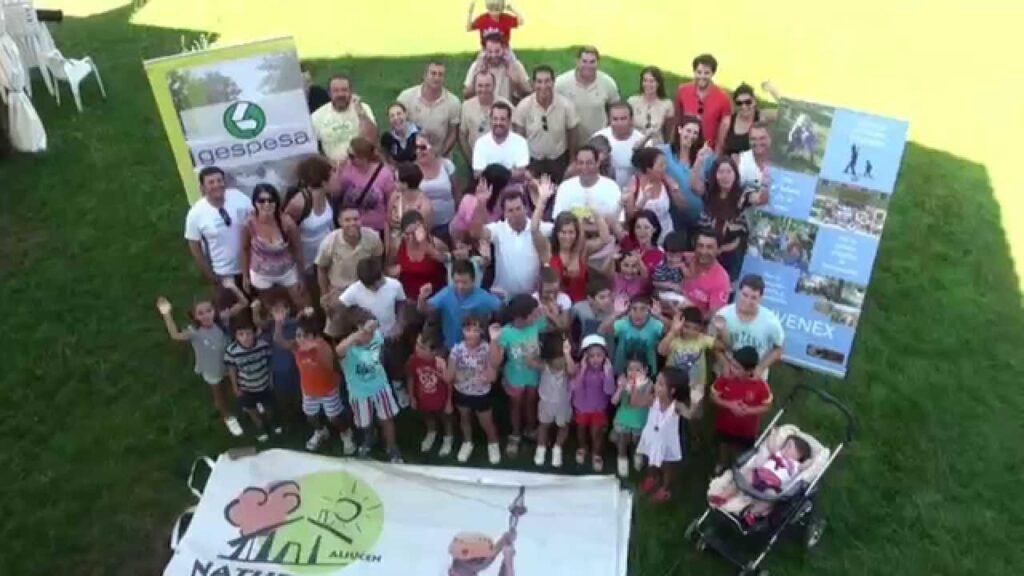 CAZA : JUVENEX IV CAMPAMENTO MEDIOAMBIENTAL