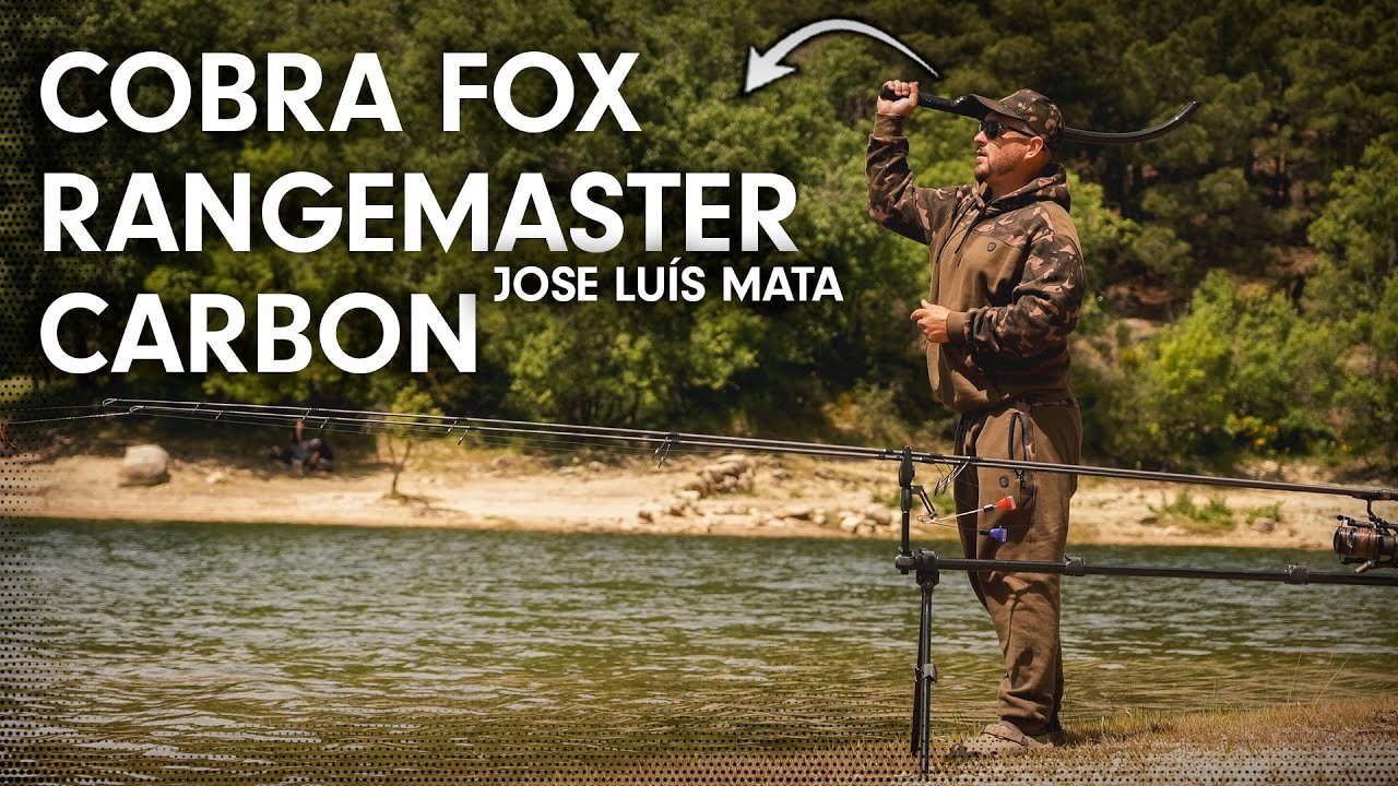 COBRA FOX RANGEMASTER CARBON. CARPFISHING TV