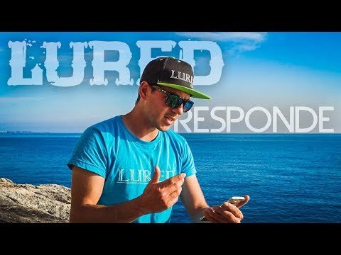 ¿CÓMO hacer PICAR los peces? ¿BLACK MINNOW? ¿Pesca INFRAVALORADA en España? | Lured Q&A