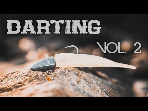 CÓMO pescar a DARTING | VOL. 2