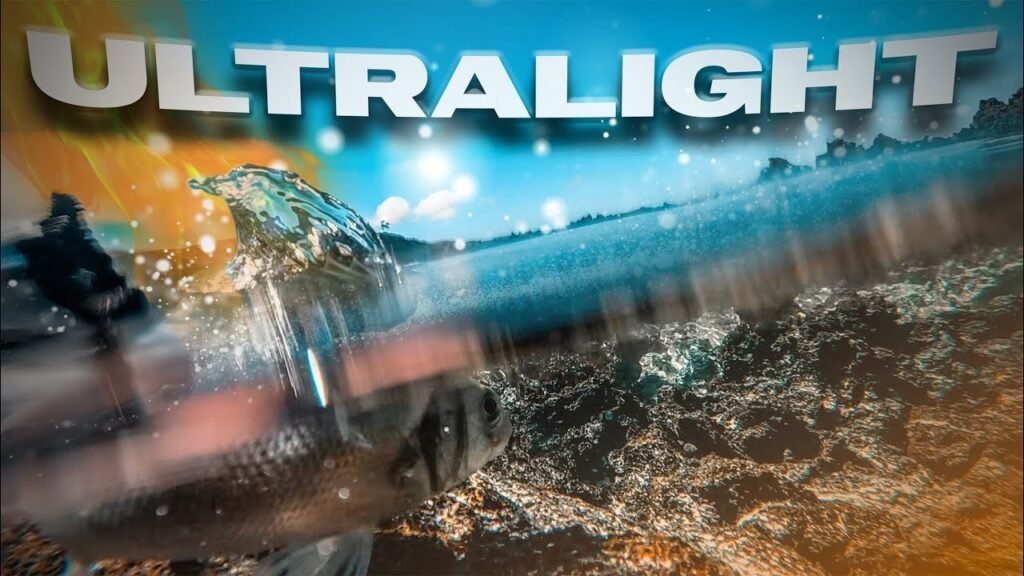 Cómo USO Equipo de SPINNING Ultra LIGHT | Lured Vlog 313