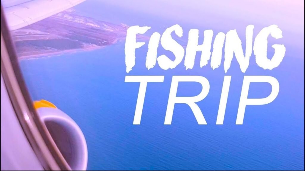 Cómo VIAJAR con EQUIPO de Pesca