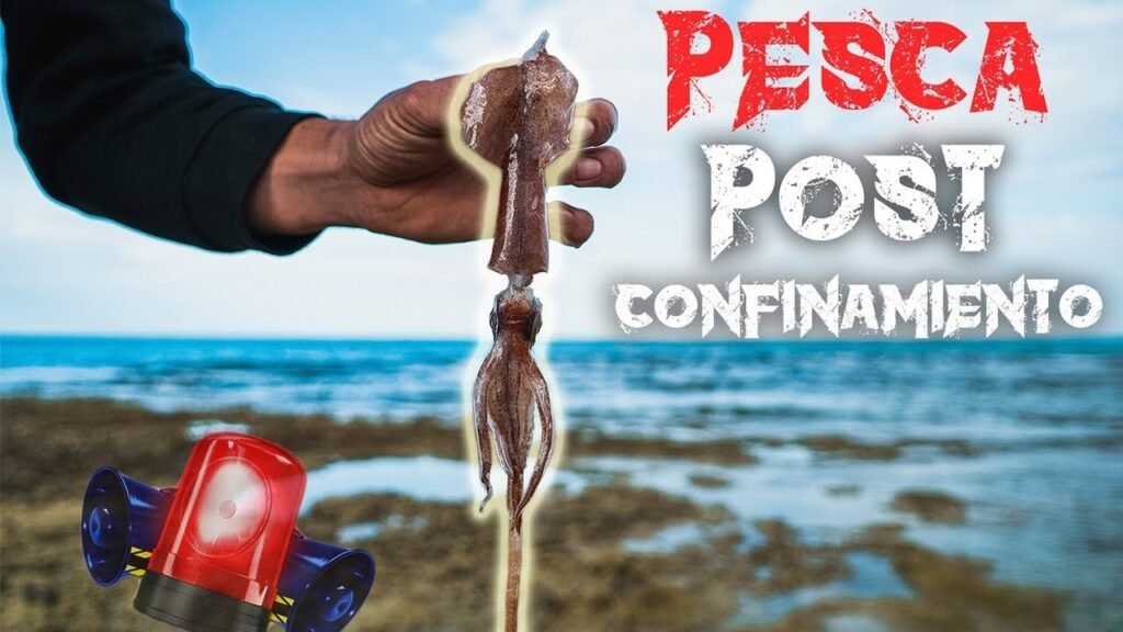 COSAS EXTRAÑAS en la PRIMERA JORNADA de PESCA [Nos para la AUTORIDAD] | Lured Vlog 136