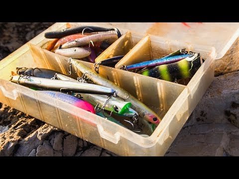 ¿Cuántos SEÑUELOS son NECESARIOS? ¿RUBBER Jig ARTESANAL? | Lured Q&A