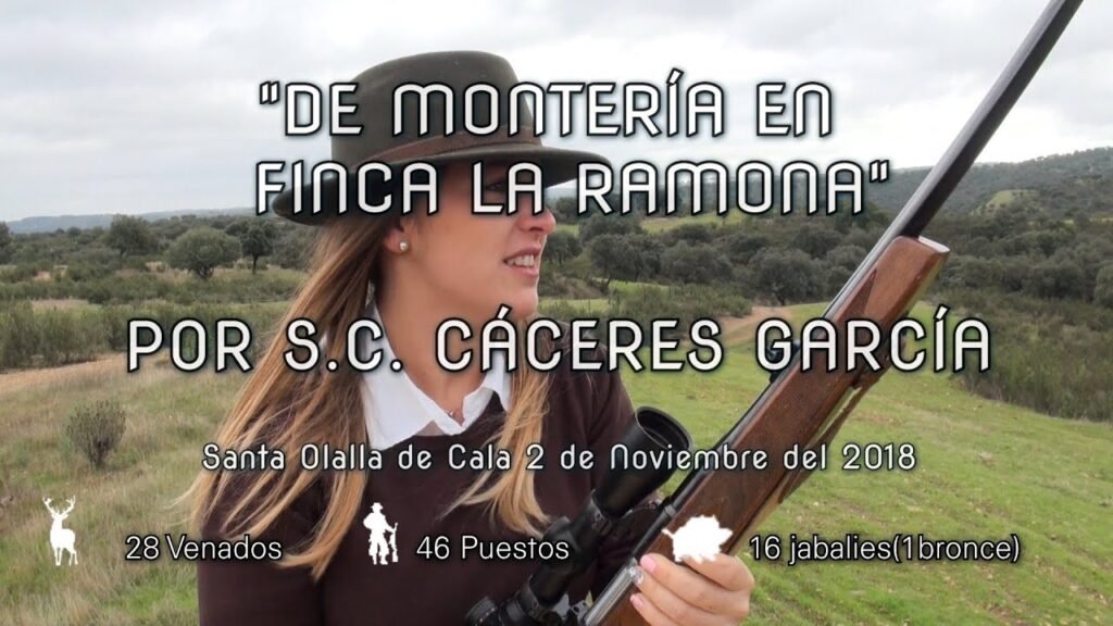 DE MONTERÍA EN LA FINCA LA RAMONA POR S.C CÁCERES GARCÍA 2 de Novimbre del 2018