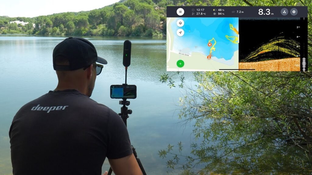 Deeper range extender | Deeper PRO +2
