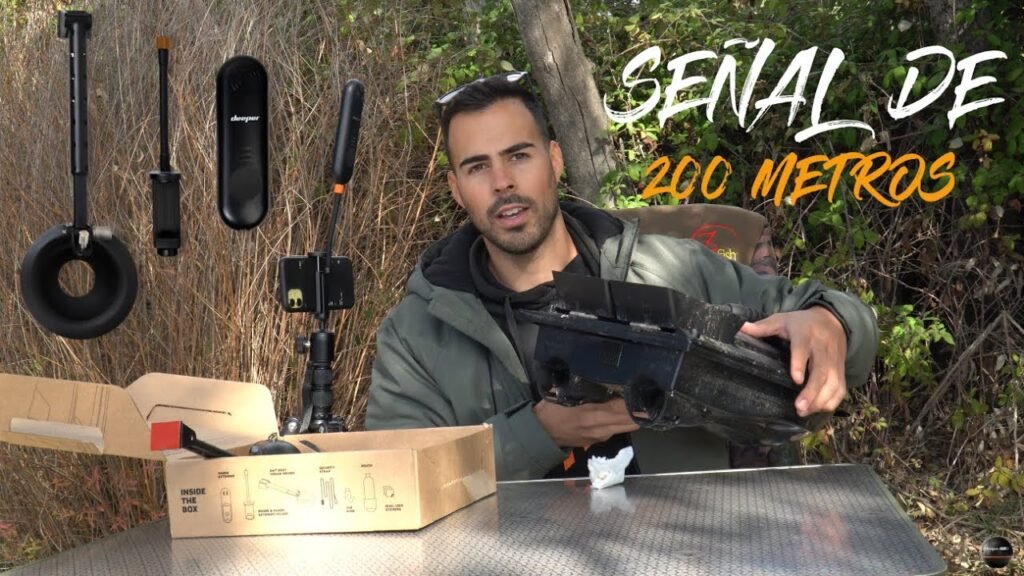 Deeper Range Extender Kit | Solución para barcos cebadores