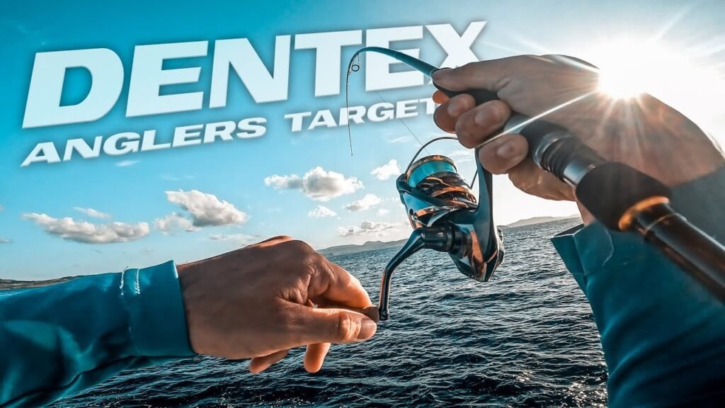 DENTÓN con Equipo LIGHT en -7 Días [Anglers Target #3] | Lured Vlog 245