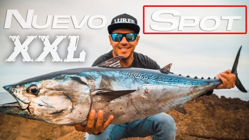 DESCUBRO NUEVO SPOT para peces XXL (TIRA el DOBLE de lo normal) | Lured Vlog 179