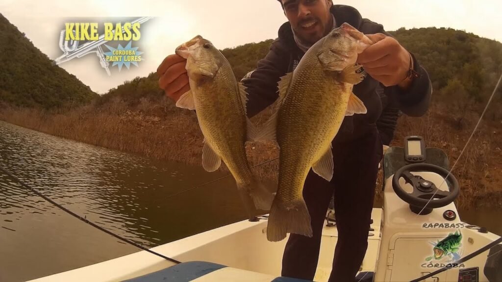 Doblete Black Bass | HD