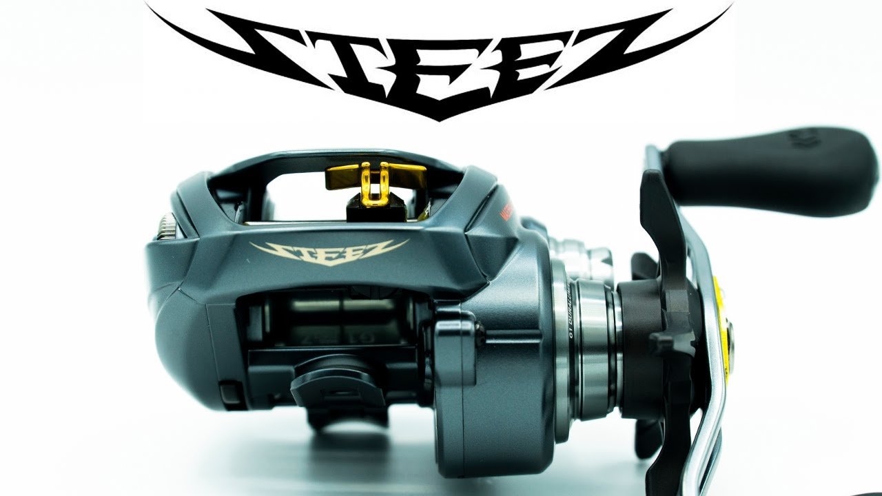 El CARRETE de mis SUEÑOS | UNBOXING REVIEW Daiwa STEEZ A TW