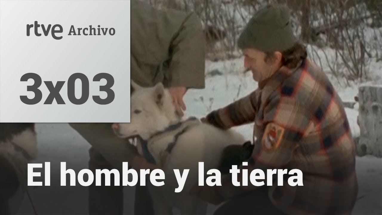 El hombre y la tierra: Capítulo 111 - El Trampero | RTVE Archivo