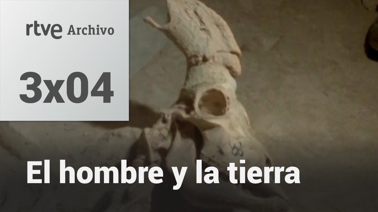 El hombre y la tierra: Capítulo 112 - El cementerio helado | RTVE Archivo