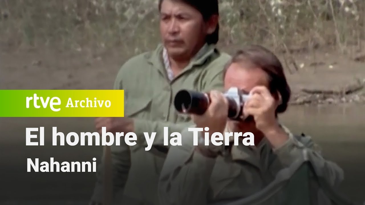 El hombre y la tierra: Capítulo 113 - Nahanni | RTVE Archivo