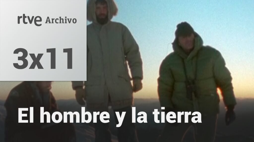 El hombre y la tierra: Capítulo 119 - Operación caribú | RTVE Archivo