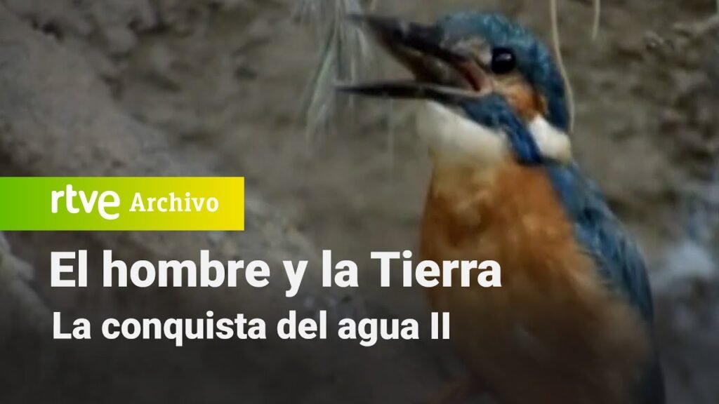 El hombre y la tierra: Capítulo 80 - La conquista del agua II | RTVE Archivo