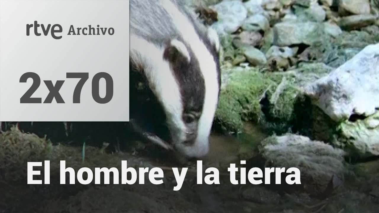 El hombre y la tierra: Capítulo 86 - El río viviente I | RTVE Archivo
