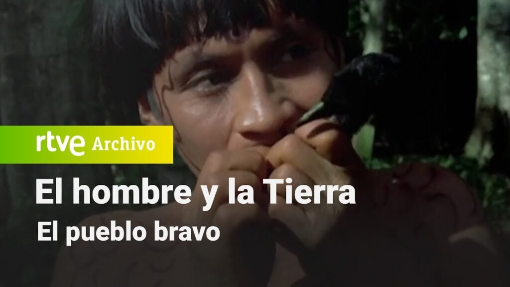 El hombre y la Tierra: Capítulo 9 - El pueblo bravo | RTVE Archivo
