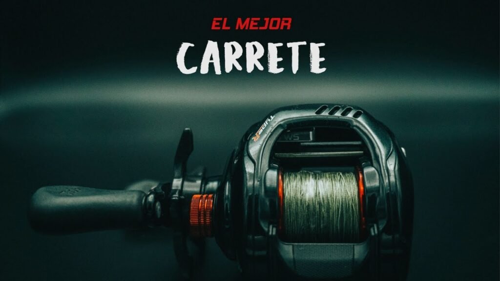 ¿El MEJOR CARRETE de CASTING que puedes COMPRAR? | 𝐂𝐀𝐋𝐈𝐃𝐀𝐃/𝐏𝐑𝐄𝐂𝐈𝐎