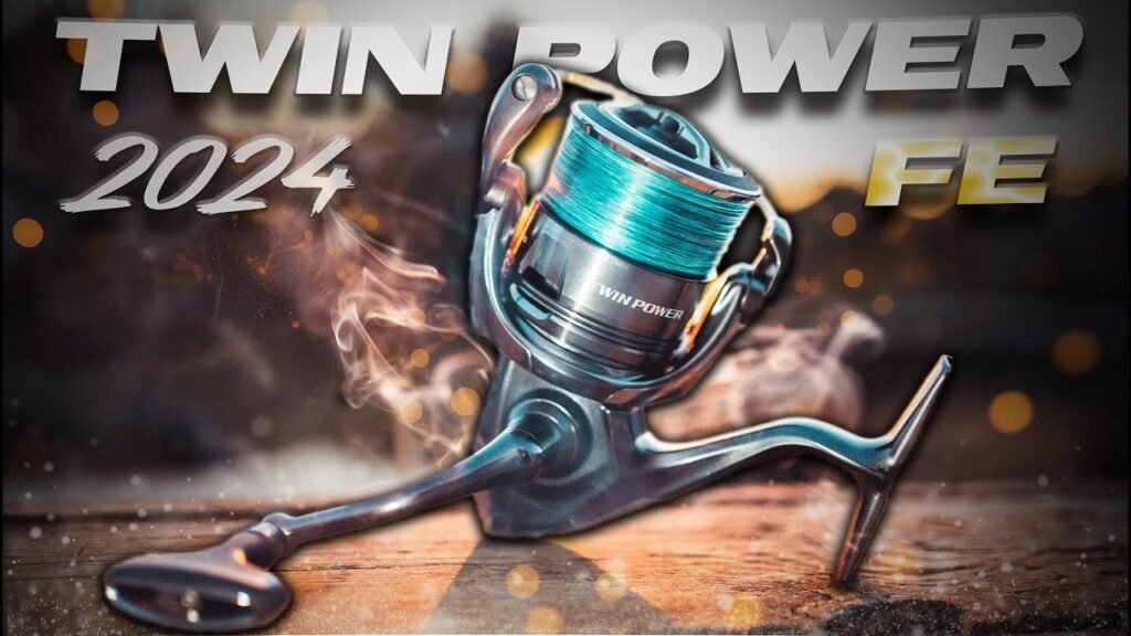 El MEJOR carrete de GAMA ALTA 2024? [  ℙ   ]