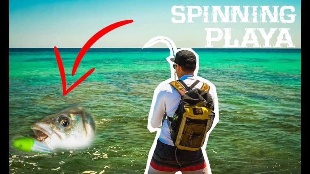El MEJOR día de SPINNING del AÑO [Peces MUY CONFIADOS] | Lured Vlog 137