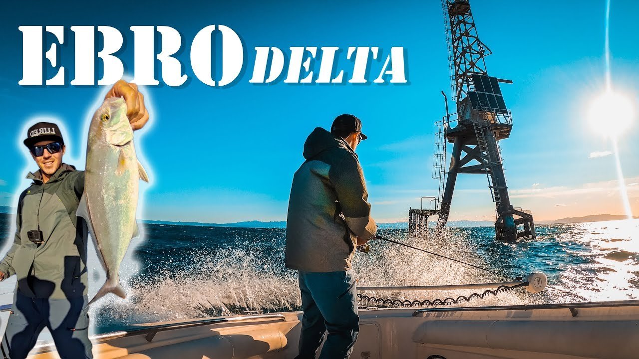 El MEJOR SPINNING ⭐ ,  ,  ,  ⭐ [ℙ   ℝ   ] | Lured Vlog 157